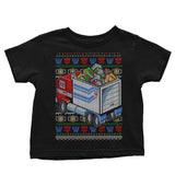 Optimus Sweater - Youth Apparel