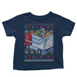 Optimus Sweater - Youth Apparel