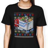 Optimus Sweater - Women's Apparel