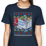 Optimus Sweater - Women's Apparel