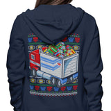 Optimus Sweater - Hoodie
