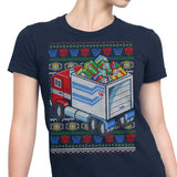 Optimus Sweater - Women's Apparel