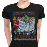 Optimus Sweater - Women's Apparel