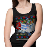 Optimus Sweater - Tank Top