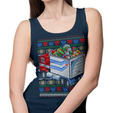 Optimus Sweater - Tank Top