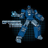 Optimus Time - Poster