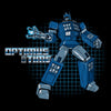 Optimus Time - Wall Tapestry