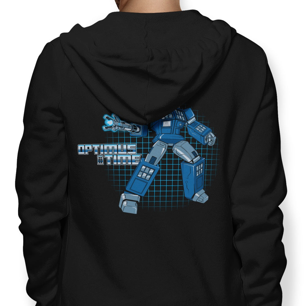 Optimus Time - Hoodie
