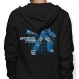 Optimus Time - Hoodie
