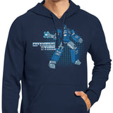 Optimus Time - Hoodie