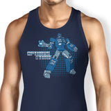 Optimus Time - Tank Top