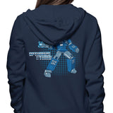 Optimus Time - Hoodie