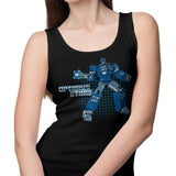 Optimus Time - Tank Top
