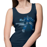 Optimus Time - Tank Top