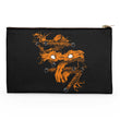 Orange Rage - Accessory Pouch