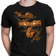 Orange Rage - Men's Apparel