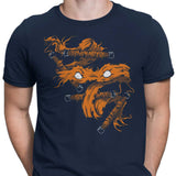 Orange Rage - Men's Apparel
