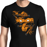 Orange Rage - Men's Apparel