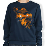 Orange Rage - Sweatshirt
