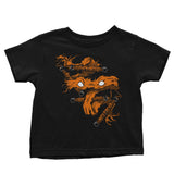 Orange Rage - Youth Apparel