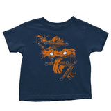 Orange Rage - Youth Apparel