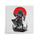 Oroku Under the Sun - Canvas Print