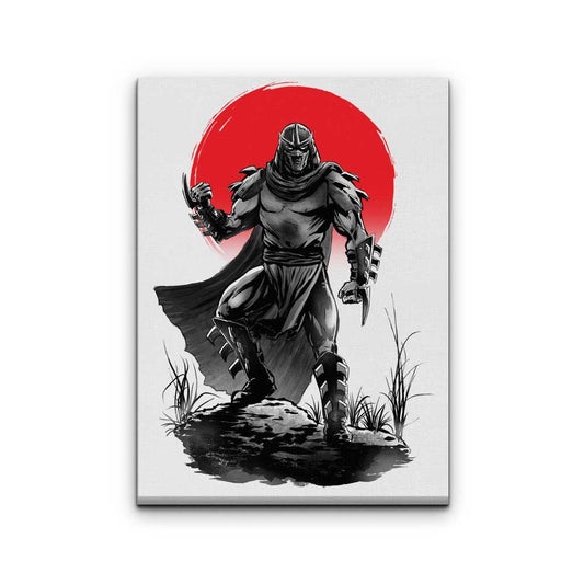 Oroku Under the Sun - Canvas Print