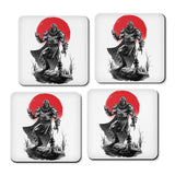 Oroku Under the Sun - Coasters