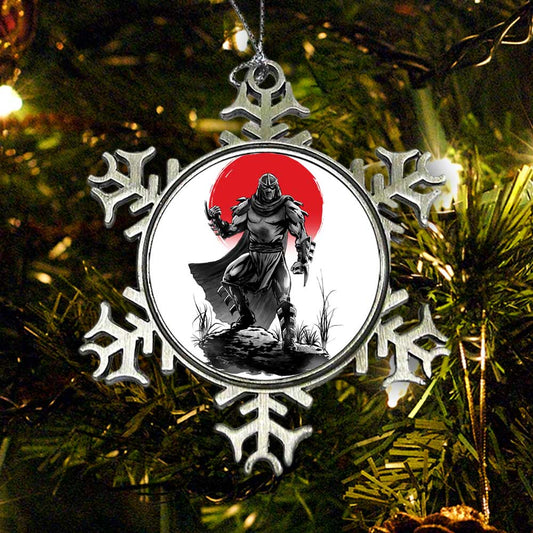 Oroku Under the Sun - Ornament