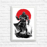 Oroku Under the Sun - Posters & Prints
