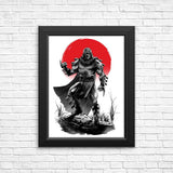 Oroku Under the Sun - Posters & Prints