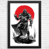 Oroku Under the Sun - Posters & Prints