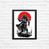 Oroku Under the Sun - Posters & Prints