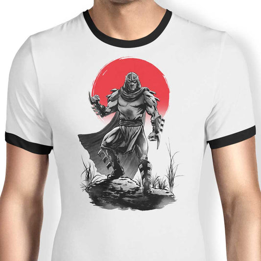 Oroku Under the Sun - Ringer T-Shirt