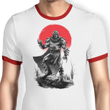 Oroku Under the Sun - Ringer T-Shirt