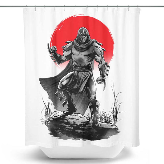 Oroku Under the Sun - Shower Curtain