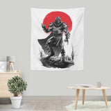 Oroku Under the Sun - Wall Tapestry