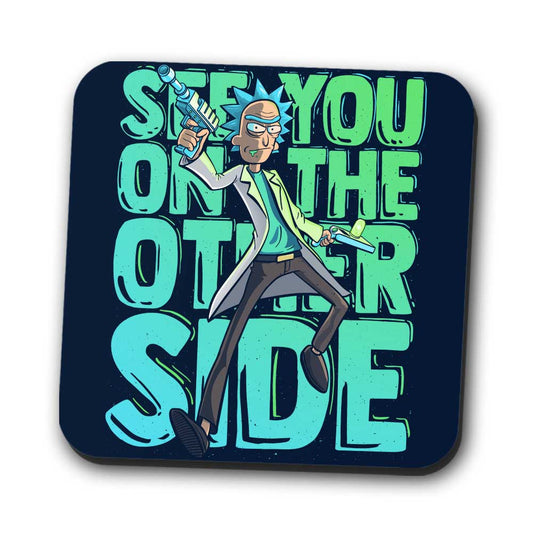 Other Side - Coasters