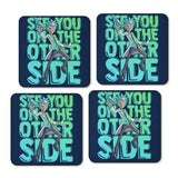Other Side - Coasters