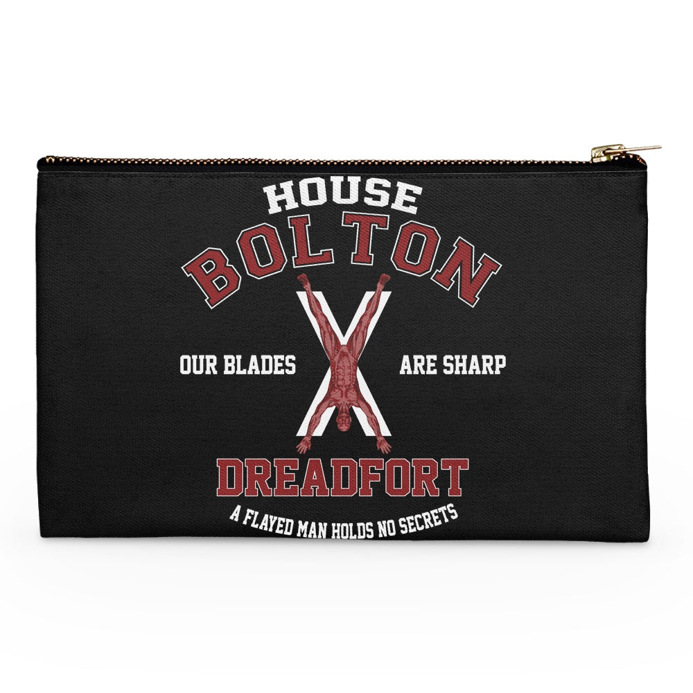 Our Blades are Sharp - Accessory Pouch