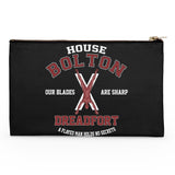 Our Blades are Sharp - Accessory Pouch