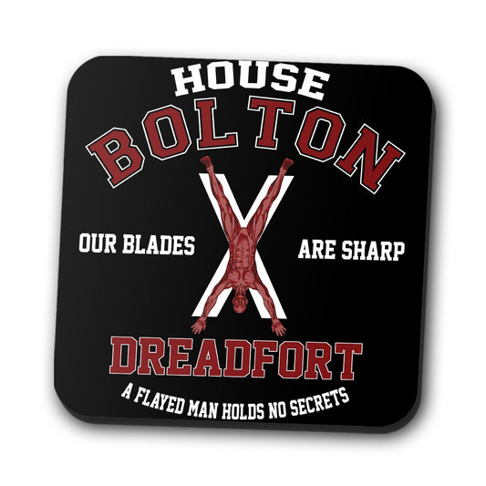 Our Blades are Sharp - Coasters