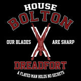 Our Blades are Sharp - Accessory Pouch