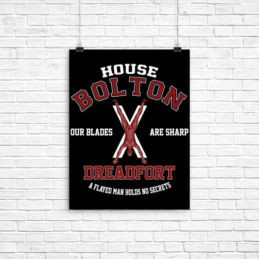 Our Blades are Sharp - Poster