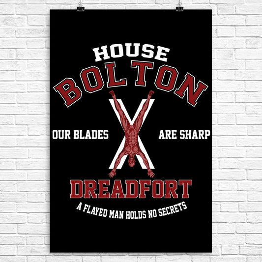 Our Blades are Sharp - Poster