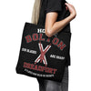 Our Blades are Sharp - Tote Bag