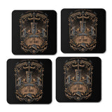 Our Last Chance - Coasters