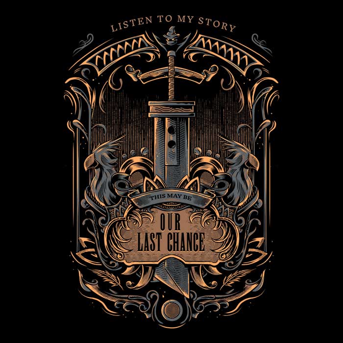 Our Last Chance - Coasters