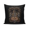 Our Last Chance - Throw Pillow