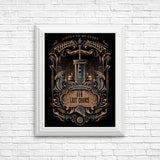 Our Last Chance - Posters & Prints